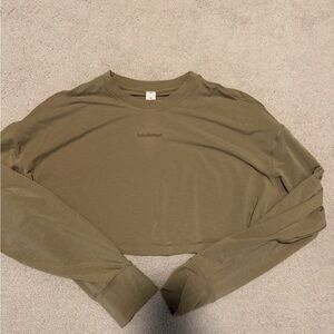 lululemon athletica Long Sleeve Top